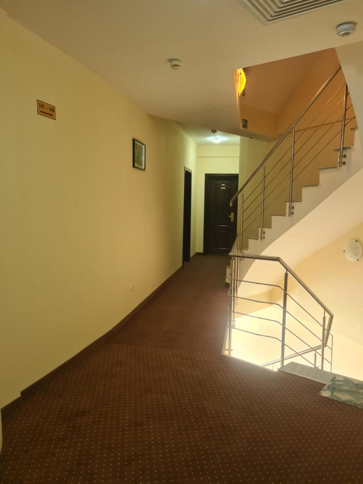 Hotel Golden Beach Eforie Nord Exterior foto