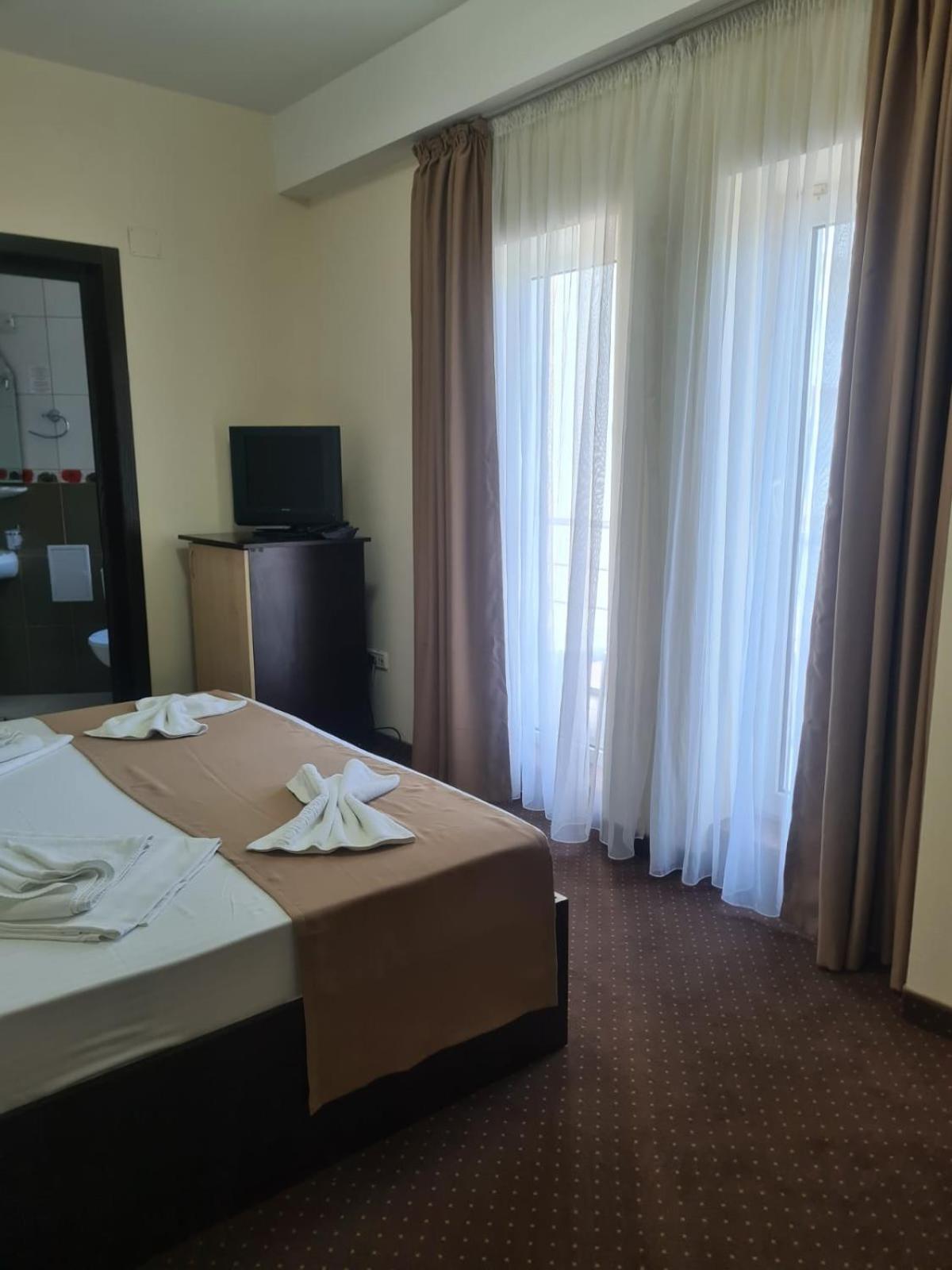 Hotel Golden Beach Eforie Nord Exterior foto